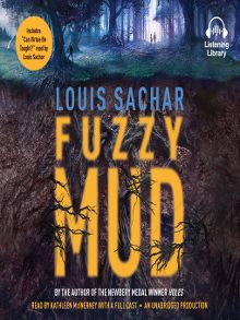 Fuzzy Mud - Audiobook